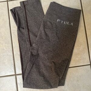 P'tula Diftwood Seamless 25” Leggings